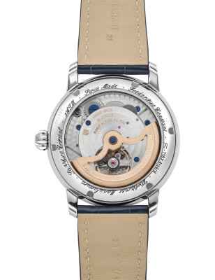 Orologio Manufcture Worldtimer Uomo Frederique Constant  FC-718NWM4H6 Frederique Constant