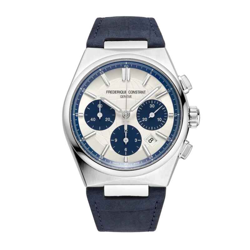 OROLOGIO HIGHLIFE CHRONOGRAPH UOMO FREDERIQUE CONSTANT OROLOGIO HIGHLIFE CHRONOGRAPH UOMO FREDERIQUE CONSTANT