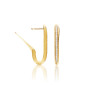 ORECCHINI LIBERA DONNA NANIS DANCING IN THE RAIN ELITE