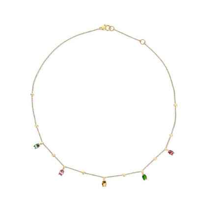 GIROCOLLO DANCING TOURMALINES DONNA NANIS