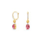 ORECCHINI PENDENTI DANCING TOURMALINES DONNA NANIS ORECCHINI PENDENTI DANCING TOURMALINES DONNA NANIS