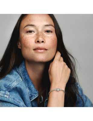 BRACCIALE PAVÈ MIS. 20 DONNA PANDORA MOMENTS 590723CZ-20 Pandora