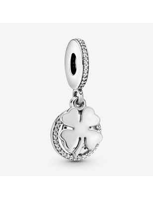 CHARM PENDENTE QUADRIFOGLIO DONNA PANDORA MOMENTS