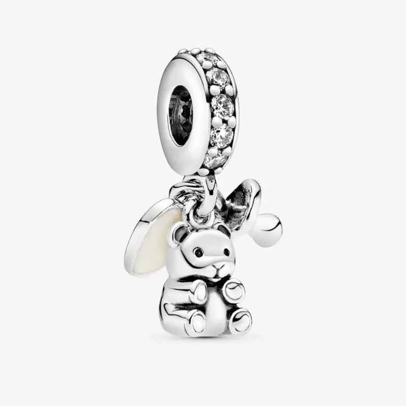 CHARM PENDENTE ORSETTO CIUCCIO DONNA PANDORA CHARM PENDENTE ORSETTO CIUCCIO DONNA PANDORA