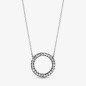 COLLANA CERCHIO GRANDE SIGNATURE DONNA PANDORA COLLANA CERCHIO GRANDE SIGNATURE DONNA PANDORA