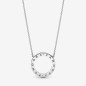 COLLANA CERCHIO GRANDE SIGNATURE DONNA PANDORA COLLANA CERCHIO GRANDE SIGNATURE DONNA PANDORA