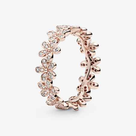 ANELLO MARGHERITE MIS. 10 DONNA PANDORA MOMENTS 180934CZ-50 Pandora