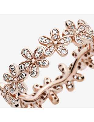 ANELLO MARGHERITE MIS. 10 DONNA PANDORA MOMENTS 180934CZ-50 Pandora