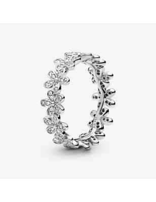 ANELLO FASCIA DI MARGHERITE MIS.54 DONNA PANDORA 190934CZ-54 Pandora
