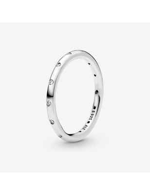 ANELLO GOCCE MIS.50 DONNA PANDORA TIMELESS 190945CZ-50 Pandora