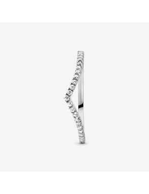 ANELLO DESIDERIO SCINTILLANTE MIS.54 DONNA PANDORA  196316CZ-54 Pandora