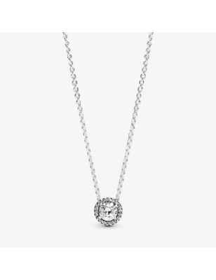 COLLANA PUNTO LUCE DONNA PANDORA  396240CZ-45 Pandora