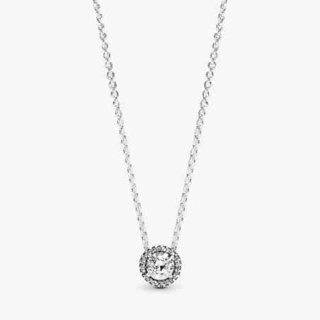COLLANA PUNTO LUCE DONNA PANDORA  396240CZ-45 Pandora