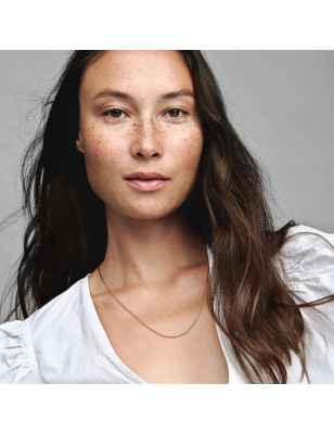 COLLANA CATENINA CLASSICA ROSE DONNA PANDORA  580413-45 Pandora