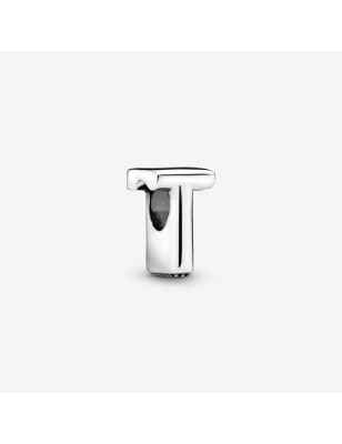 CHARM LETTERA T PANDORA
