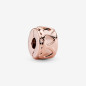 Charm Clip fascia di cuori Donna Pandora Charm Clip fascia di cuori Donna Pandora