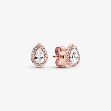 ORECCHINI PUNTO LUCE A GOCCIA DONNA PANDORA  286252CZ Pandora