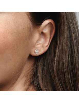 ORECCHINI PUNTO LUCE A GOCCIA DONNA PANDORA  286252CZ Pandora