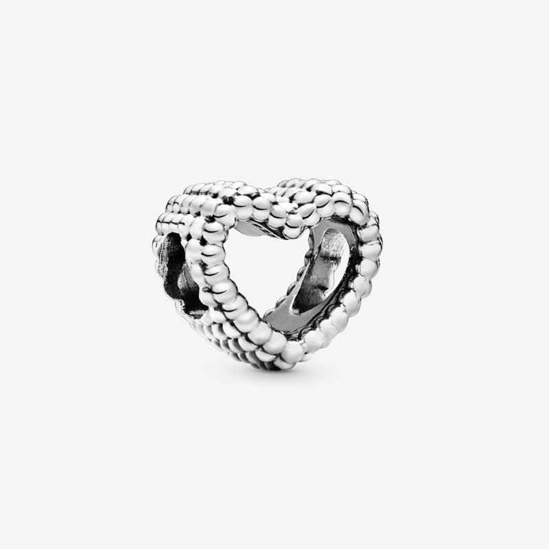 CHARM CUORE DONNA PANDORA MOMENTS CHARM CUORE DONNA PANDORA MOMENTS