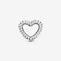 CHARM CUORE DONNA PANDORA MOMENTS CHARM CUORE DONNA PANDORA MOMENTS