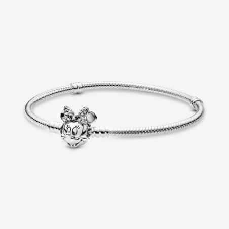 BRACCIALE SCINTILLANTE MINNIE 18 CM DONNA PANDORA 597770CZ-18 Pandora