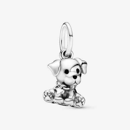 CHARM CUCCIOLO DI LABRADOR DONNA PANDORA  798009EN16 Pandora