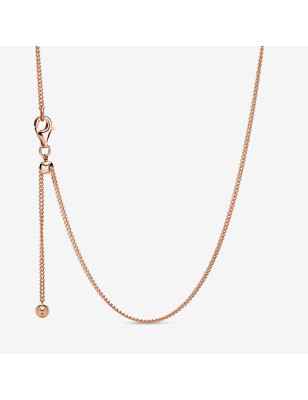 COLLANA A CATENINA REGOLABILE 60CM DONNA PANDORA  388283-60 Pandora
