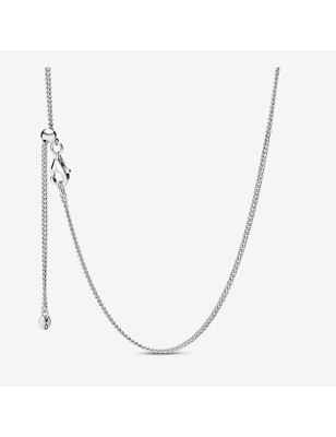 COLLANA REGOLABILE 60CM DONNA PANDORA  398283-60 Pandora