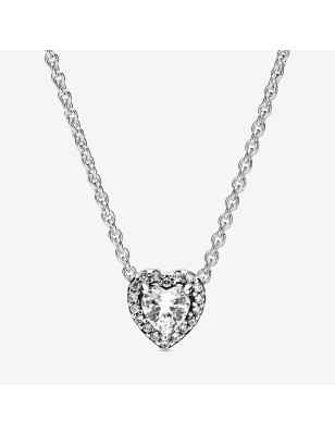 COLLANA CUORE IN RILIEVO DONNA PANDORA 398425C01-45 Pandora