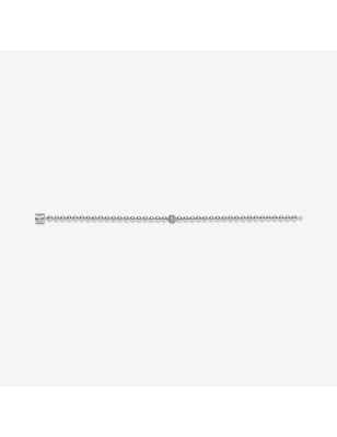 BRACCIALE SFERE E PAVE' 17CM DONNA PANDORA  598342CZ-17 Pandora
