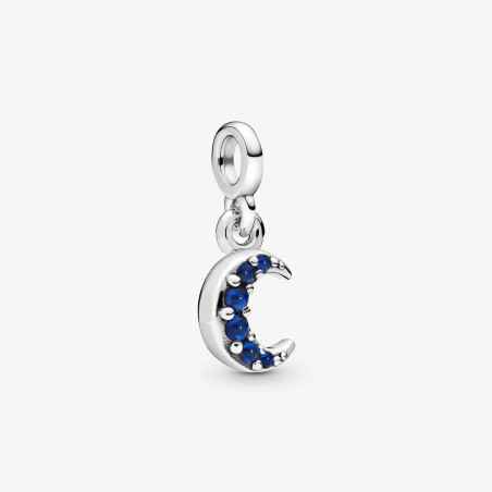 CHARM PENDENTE LUNA BLU PANDORA ME PANDORA ME 798375NBT Pandora