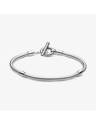 BRACCIALE CON CHIUSURA A T CM.18 DONNA PANDORA  599082C00-18 Pandora