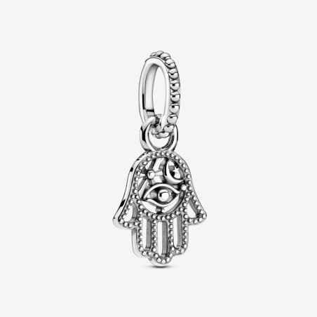 CHARM MANO DI FATIMA DONNA PANDORA MOMENTS 799144C00 Pandora