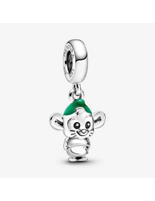 CHARM DISNEY GUS IL TOPO DONNA PANDORA  798849C01 Pandora