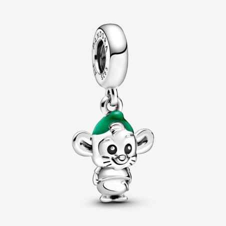 CHARM DISNEY GUS IL TOPO DONNA PANDORA  798849C01 Pandora