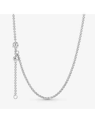 CATENINA A MAGLIA ROLO' DONNA PANDORA