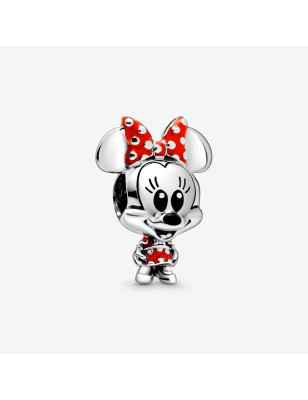 CHARM MINNIE CON VESTITO E FIOCCO DONNA PANDORA  798880C02 Pandora