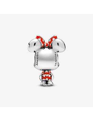 CHARM MINNIE CON VESTITO E FIOCCO DONNA PANDORA  798880C02 Pandora