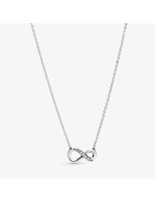 COLLANA NODO INFINITO DONNA PANDORA  398821C01-50 Pandora