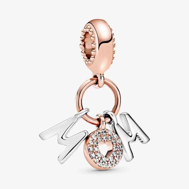 CHARM PENDENTE MAMMA DONNA PANDORA 