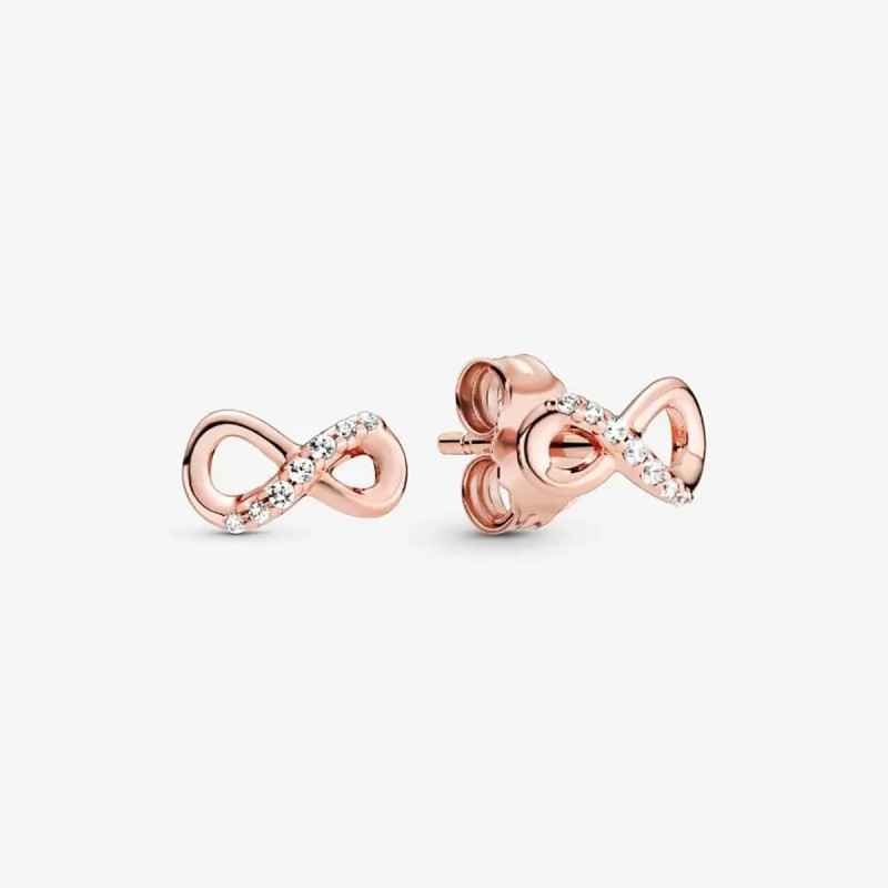ORECCHINI INFINITO DONNA PANDORA ORECCHINI INFINITO DONNA PANDORA