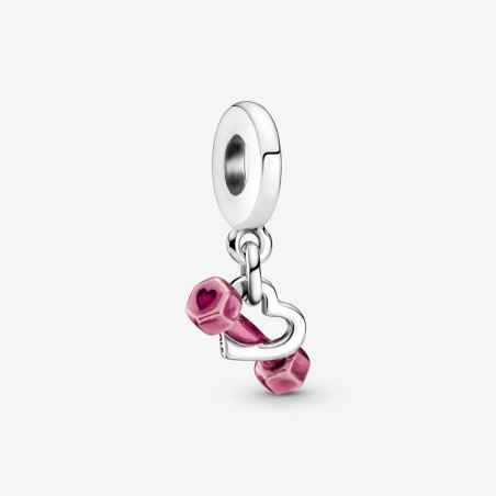 CHARM PENDENTE FITNESS DONNA PANDORA 799545C01 Pandora