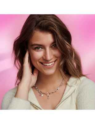 COLLANA MAGLIA LINK MEDIUM PANDORA ME DONNA 399590C00-45 Pandora