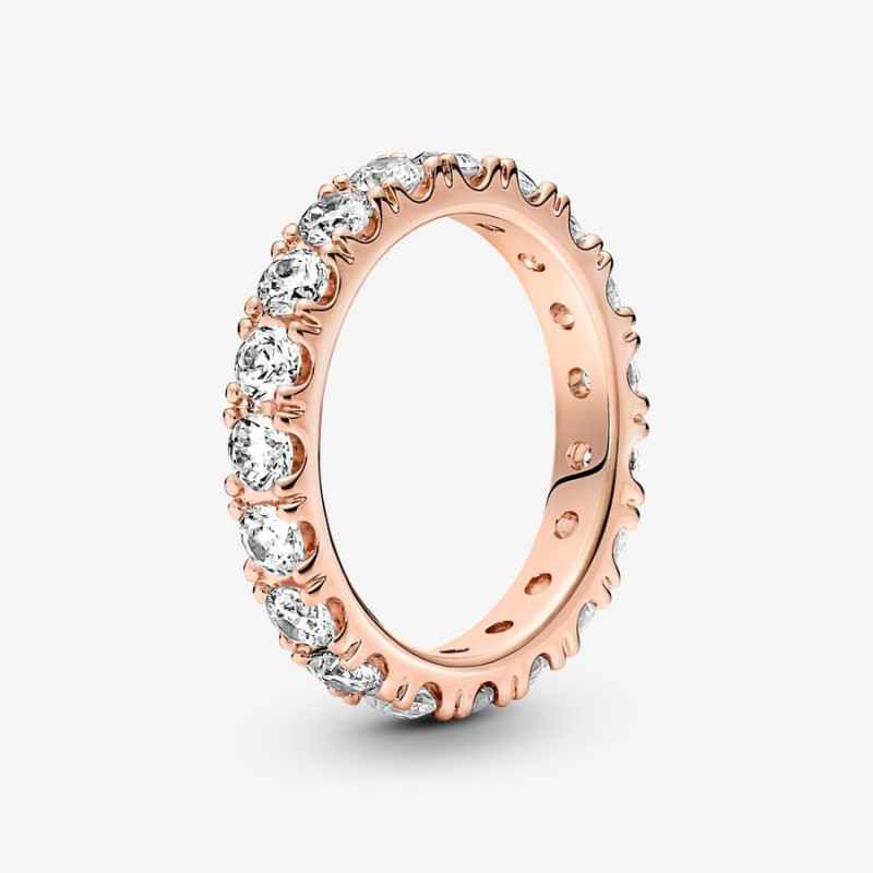 ANELLO FASCIA SCINTILLANTE MIS.58 DONNA PANDORA ANELLO FASCIA SCINTILLANTE MIS.58 DONNA PANDORA