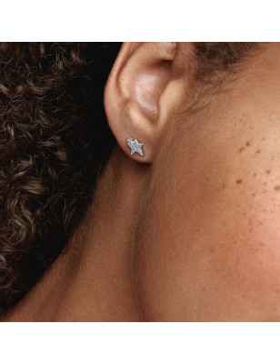 ORECCHINI STELLE LUMINOSE DONNA PANDORA 290012C01 Pandora