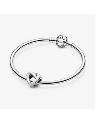 CHARM CUORE INTRECCIATO DONNA PANDORA  798081 Pandora