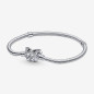 BRACCIALE CON CHIUSURA A FARFALLA CM.18 PANDORA BRACCIALE CON CHIUSURA A FARFALLA CM.18 PANDORA