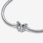 BRACCIALE CON CHIUSURA A FARFALLA CM.18 PANDORA BRACCIALE CON CHIUSURA A FARFALLA CM.18 PANDORA