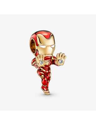CHARM MARVEL AVENGERS IRON MAN PANDORA 760268C01 Pandora