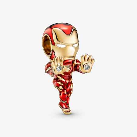 CHARM MARVEL AVENGERS IRON MAN PANDORA 760268C01 Pandora